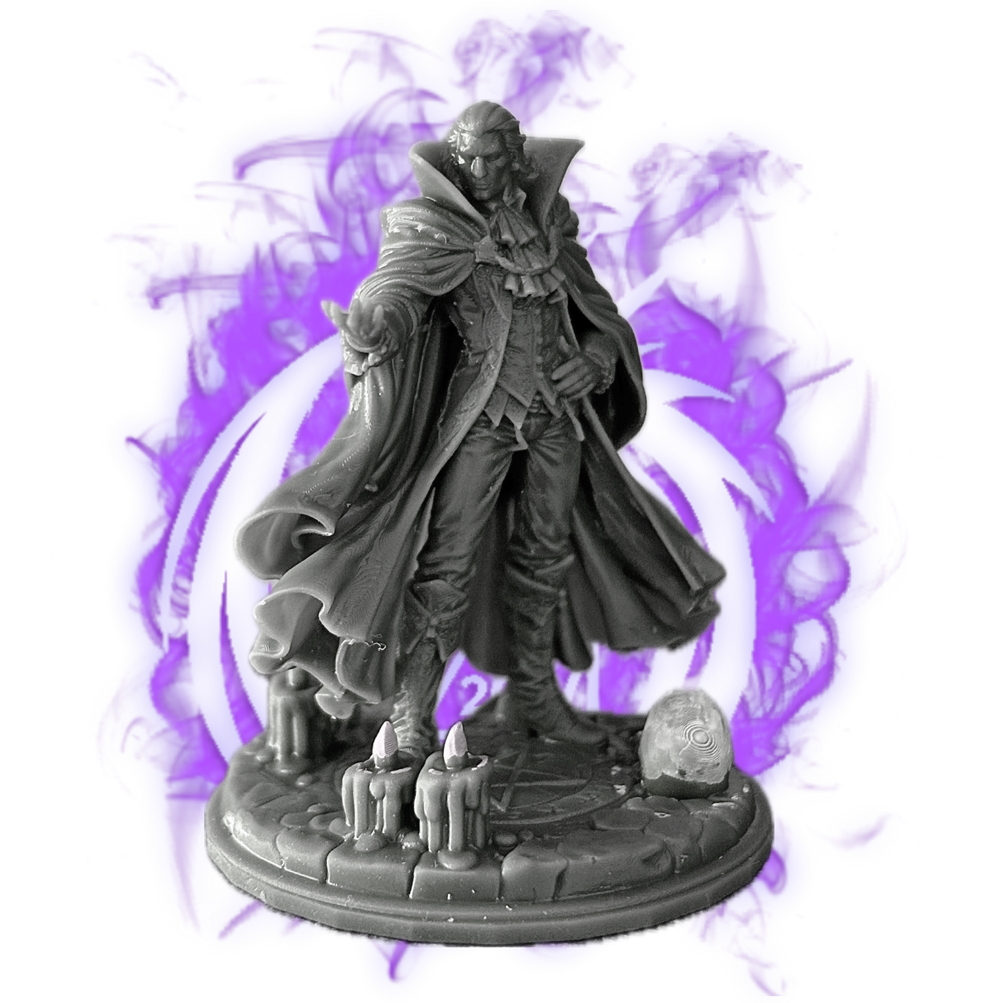 Conde Strahd von Zarovich