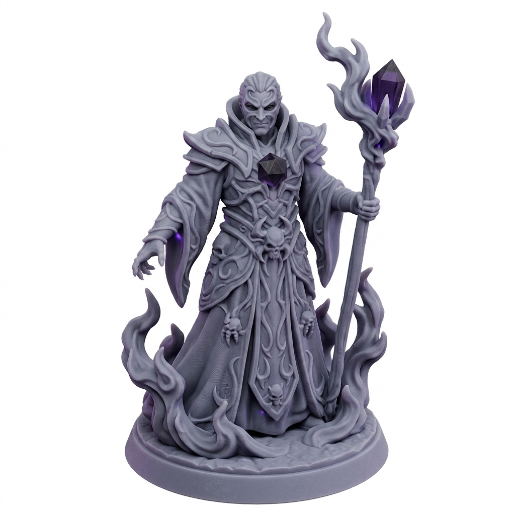 Necromante Arcano