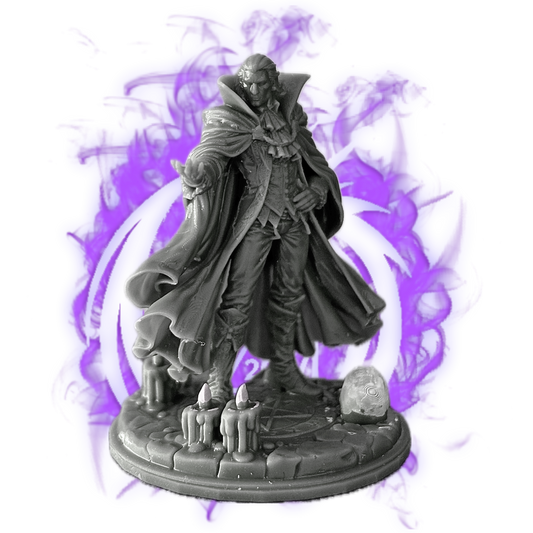 Conde Strahd von Zarovich