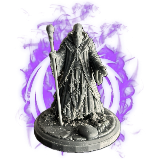 Cultist of Dark Deities