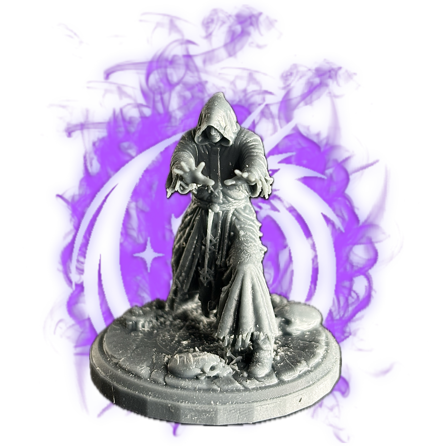 Cultist of Elemental Princes