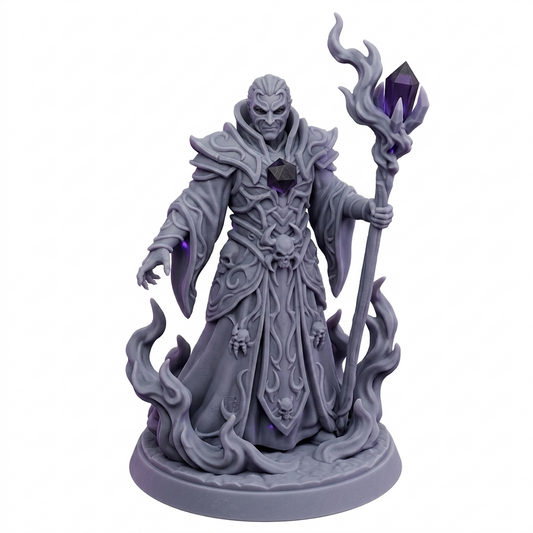 Necromante Arcano