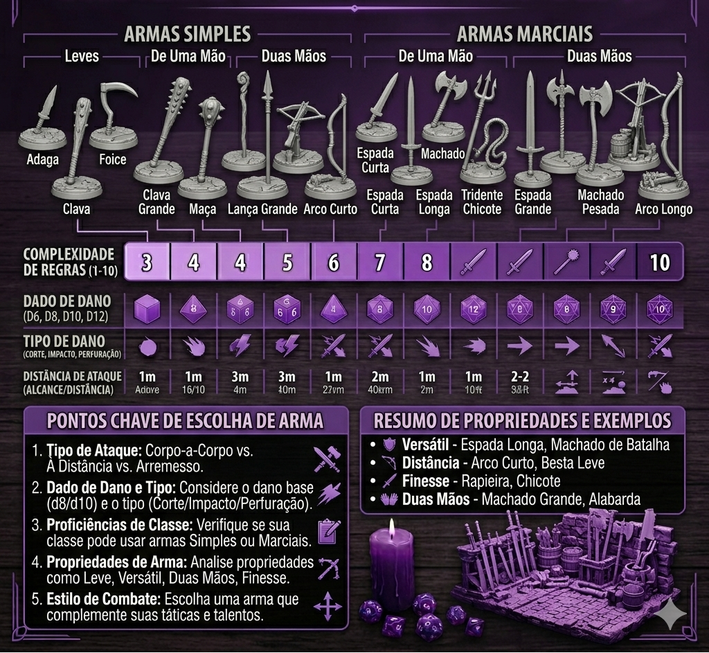 Armas Pro