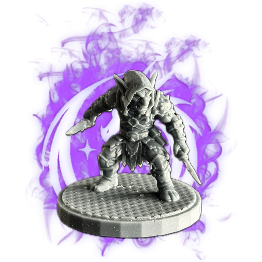 Goblin — Warrior