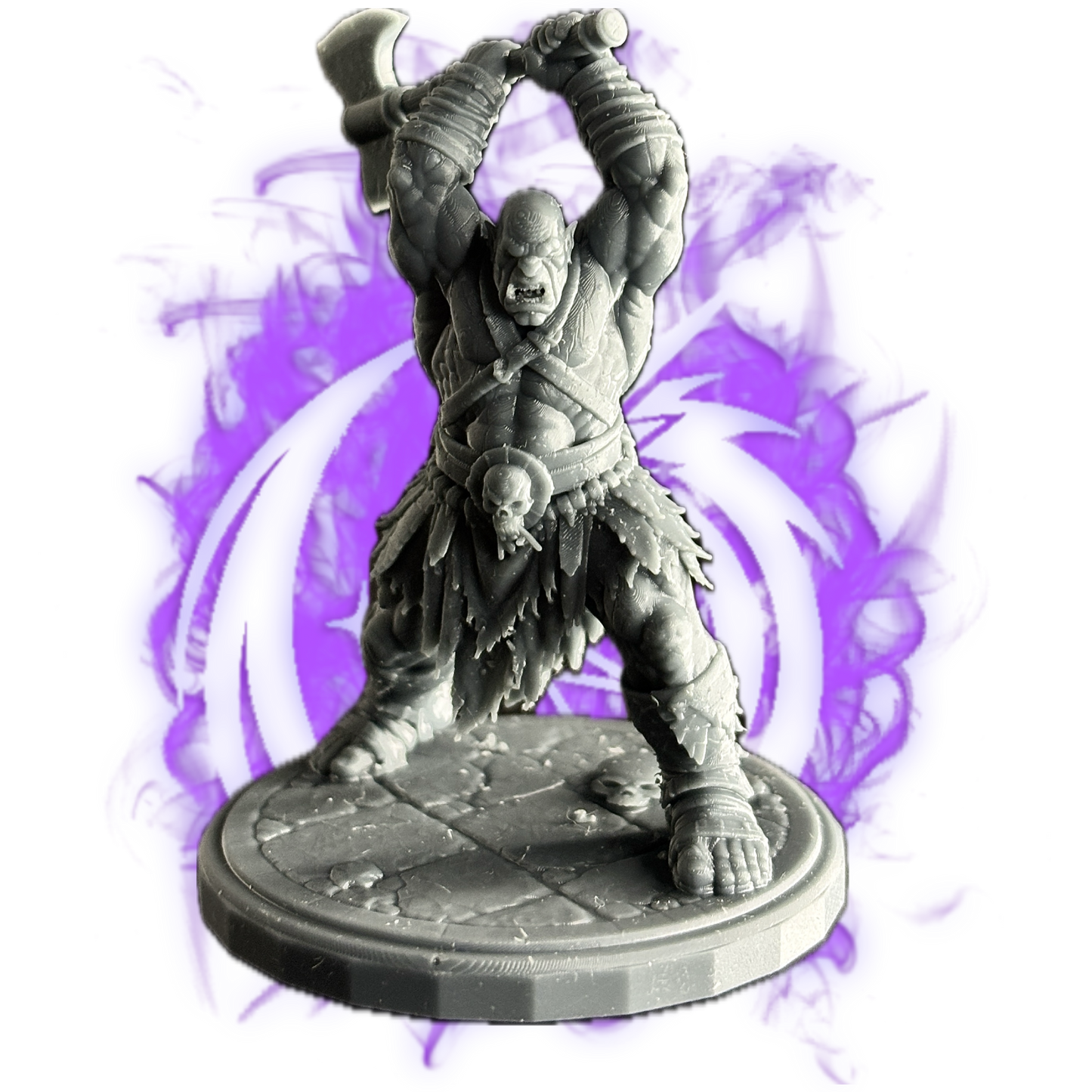 Orc Tanarukk