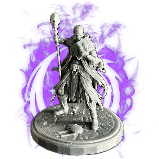 Skeleton — Tyrant of Death